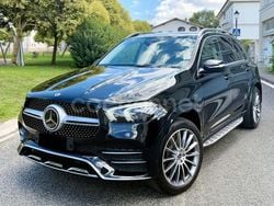 Negro Usado 2020 Mercedes GLE300 SUV | 43.900 € (Precio justo)