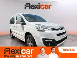 Blanco Usado 2018 Citroën Berlingo Live Monovolumen | 12.290 € (Buen precio)