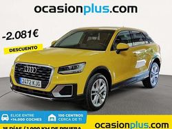 Amarillo Usado 2018 Audi Q2 Design SUV | 19.810 € (Precio justo)
