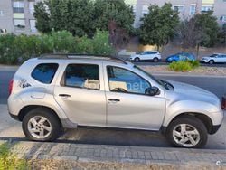 Gris / plata Usado 2012 Dacia Duster Lauréate SUV | 7000 € (Precio justo)