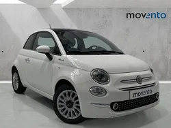 Blanco Usado 2022 Fiat 500 Dolcevita Utilitario | 11.490 € (Precio justo)