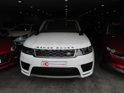 Blanco Usado 2019 Land Rover Range Rover Sport HSE SUV | 38.000 € (Super precio)