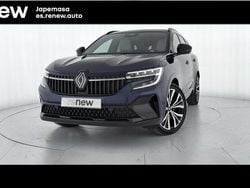 Azul Usado 2023 Renault Espace Iconic Monovolumen | 32.090 € (Precio justo)