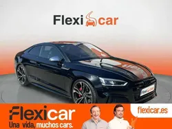 Negro Usado 2016 Audi S5 Premium Coupe | 31.290 €