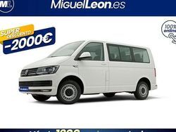 Usado 2019 VW T6.1 Van | 24.985 € (Precio justo)