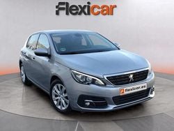 Gris Usado 2020 Peugeot 308 Style Utilitario | 10.190 € (Precio justo)