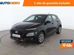 Negro Usado 2020 Hyundai Kona SUV | 14.094 € (Buen precio)