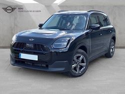 Negro Nuevo 2025 Mini Countryman Essential SUV | 34.500 € (Super precio)