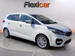 Blanco Usado 2018 Kia Carens 2 Monovolumen | 13.690 € (Precio justo)