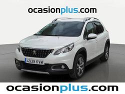 Blanco Usado 2019 Peugeot 2008 Allure SUV | 9991 € (Super precio)