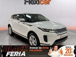 Blanco Usado 2020 Land Rover Range Rover evoque SUV | 20.990 € (Buen precio)