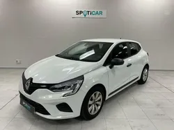 Blanco Usado 2022 Renault Clio V Intens Utilitario | 13.480 € (Precio justo)
