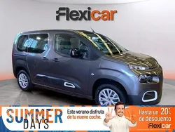 Gris / plata Usado 2022 Citroën Berlingo Feel Monovolumen | 18.990 € (Caro)