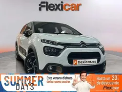 Blanco Usado 2023 Citroën C3 PureTech Utilitario | 12.890 € (Precio justo)