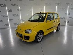 Amarillo Usado 2001 Fiat Seicento Utilitario | 5500 €