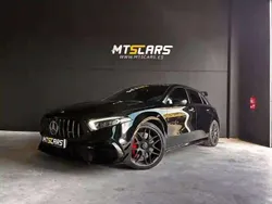Negro Usado 2022 Mercedes A45 AMG AMG Utilitario | 53.900 €