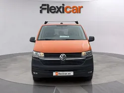 Naranja Usado 2021 VW T6.1 Pro Van | 31.690 € (Un poco caro)
