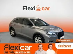 Gris Usado 2019 DS Automobiles DS7 Crossback Be Chic SUV | 17.490 € (Un poco caro)