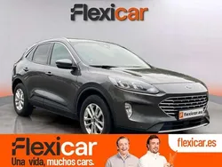 Gris Usado 2023 Ford Kuga Titanium SUV | 19.490 € (Buen precio)
