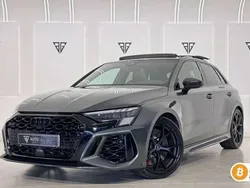 Gris Usado 2022 Audi RS3 Sportback Utilitario | 57.900 € (Precio justo)