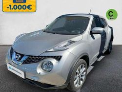 Blanco Usado 2016 Nissan Juke Acenta SUV | 10.371 € (Buen precio)