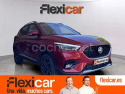 Rojo Usado 2023 MG ZS Luxury Berlina | 17.970 € (Precio justo)