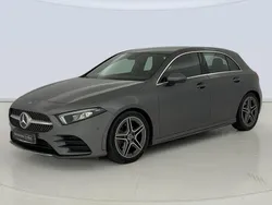 Gris Usado 2021 Mercedes A200 Utilitario | 28.900 € (Precio justo)