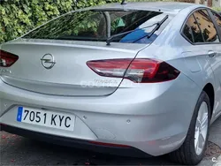 Gris / plata Usado 2019 Opel Insignia Business Berlina | 12.750 € (Un poco caro)