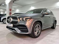 Gris Usado 2020 Mercedes GLE450 AMG SUV | 63.900 € (Precio justo)