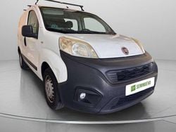 Blanco Usado 2017 Fiat Fiorino Van | 6499 € (Un poco caro)