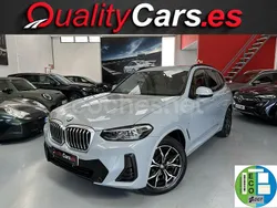 Gris / plata Usado 2023 BMW X3 xLine SUV | 46.900 € (Caro)