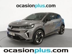 Gris Usado 2024 Renault Captur Techno SUV | 20.355 € (Precio justo)