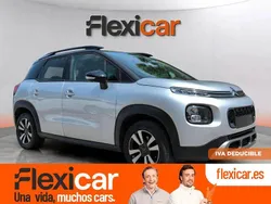 Gris / plata Usado 2019 Citroën C3 Aircross PureTech SUV | 12.990 € (Precio justo)
