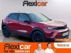 Rojo Usado 2022 Opel Mokka Business Elegance SUV | 13.990 € (Precio justo)