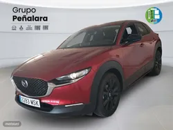 Rojo Usado 2024 Mazda CX-30 Homura-Line SUV | 27.800 € (Precio justo)
