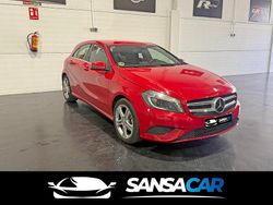 Usado 2016 Mercedes A180 Urban Utilitario | 14.990 € (Precio justo)