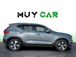 Gris / plata Usado 2020 Volvo XC40 Business Edition SUV | 26.990 € (Precio justo)