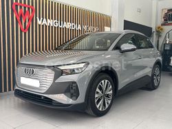 Eléctrico Usado 2021 Audi Q4 Sportback e-tron Advanced Plus SUV | 28.490 € (Un poco caro)