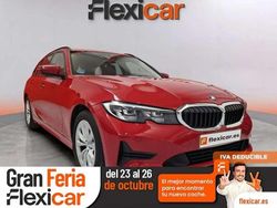 Rojo Usado 2021 BMW ActiveHybrid 3 Berlina | 19.090 €