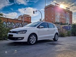 Blanco Usado 2009 VW Polo Sport Berlina | 6300 € (Precio justo)