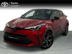 Usado 2021 Toyota C-HR Advance SUV | 25.890 € (Precio justo)
