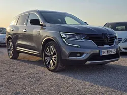 Gris Usado 2017 Renault Koleos Zen SUV | 18.499 € (Un poco caro)