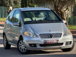 Gris Usado 2007 Mercedes 170 Elegance Coupe | 9980 €