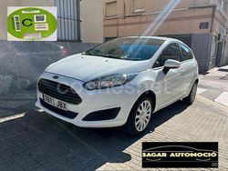 Blanco Usado 2015 Ford Fiesta Trend Berlina | 7990 €