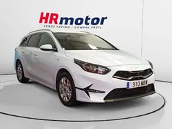 Blanco Usado 2022 Kia Ceed Familiar | 18.890 € (Precio justo)