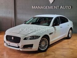 Blanco Usado 2016 Jaguar XF Sportbrake Classic Familiar | 14.490 €