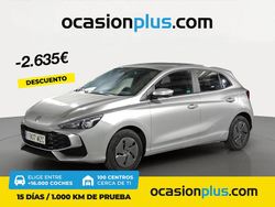 Gris Usado 2025 MG MG3 Utilitario | 17.550 € (Precio justo)