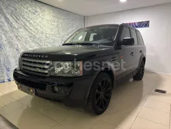 Negro Usado 2009 Land Rover Range Rover Sport HSE SUV | 14.999 € (Precio justo)