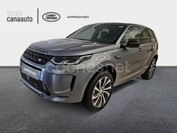 Gris Usado 2023 Land Rover Discovery 5 R-Dynamic SUV | 37.900 € (Precio justo)