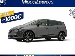 Usado 2022 Renault Scénic IV LIMITED Monovolumen | 18.985 €